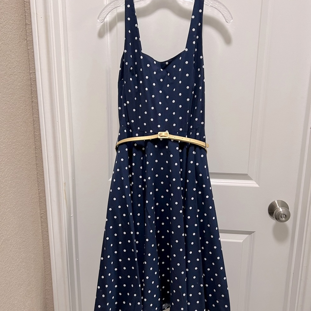 Womens Flare dress